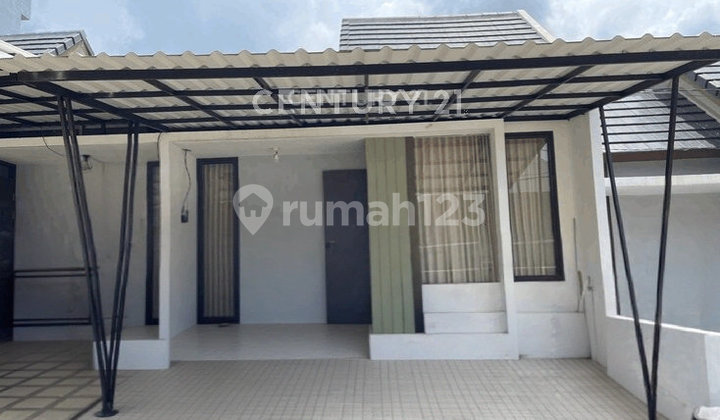 Hunian Full Renovasi Citraland Puri Cluster Indiana