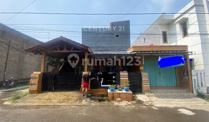 Kosan 3 Pintu Plus Kios Untirta Permai Dekat Kampus Kosan 3 Pintu Plus Kios Untirta Permai Dekat Kampus