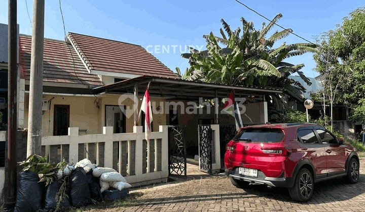 Hunian Oke Taman Cilegon Cluster Catalonia 1