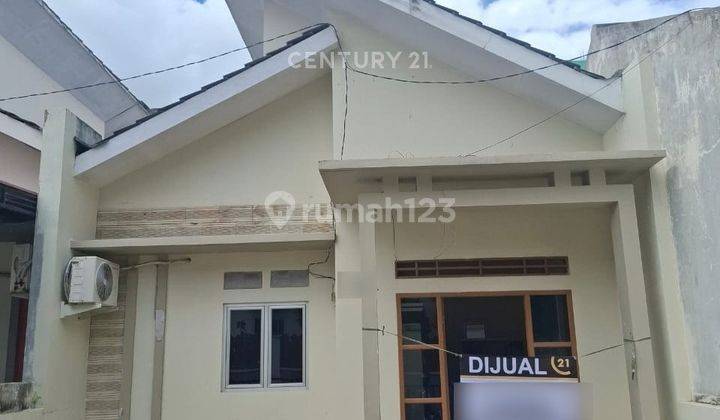 Rumah Minimalis Asri Siap Huni Baladika Asri 1