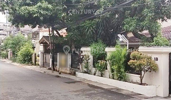 Hunian 2 Lantai Pancoran Jakarta Selatan 2