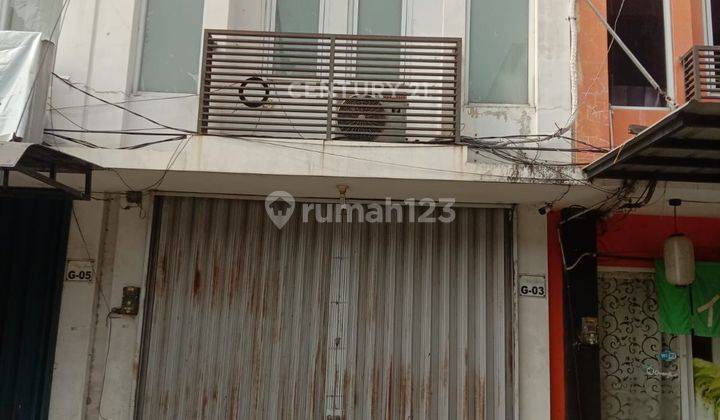 Ruko 2 Lantai Cilegon City Square Cocok Untuk Kantor 1
