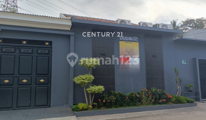 Very Good Residence Hook Puri Krakatau Hijau