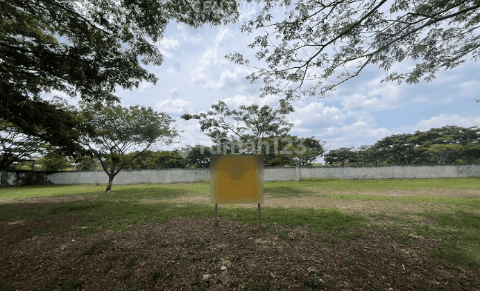 Tanah Kavling Visenda Residence Cluster Ivy 1