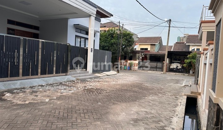 Hunian Bagus Taman Cilegon Indah Cluster Amarylis 2