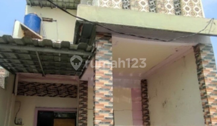 Hunian 2 Lantai Taman Krakatau Nego Sampai Deal 1