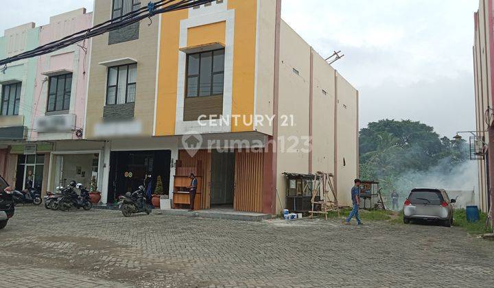 Ruko 3 Lantai Ciruas Furnished Cocok Untuk Kantor 2