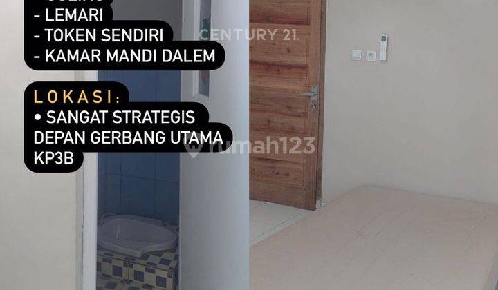 Kosan 2 Lantai Kpe3b Ada 20 Kamar Furnished 2