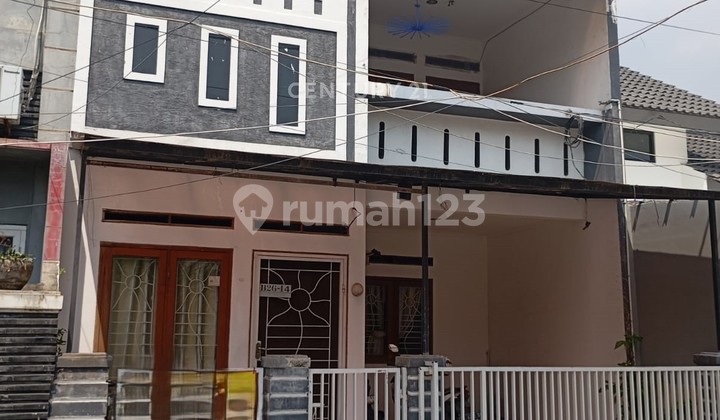 2-Story Residence at Pondok Cilegon Indah, Negotiable