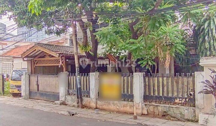 Hunian 2 Lantai Pancoran Jakarta Selatan 1