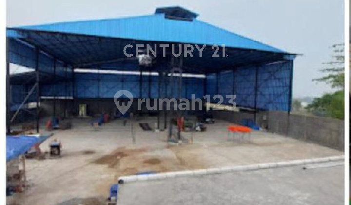 For Sale Workshop Curug Kepuh South Ring Road