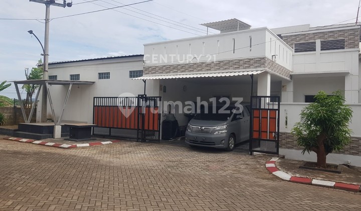 Good Residence Citra Garden BMW Cluster Edelweis Good Residence Citra Garden BMW Cluster Edelweis