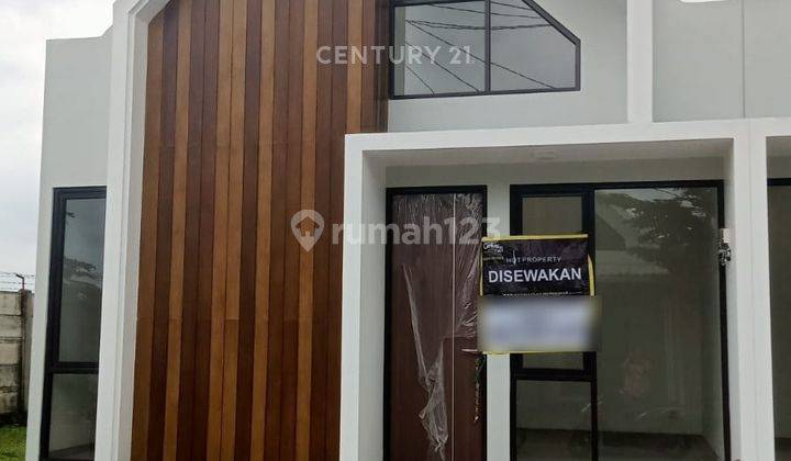 Hunian Bagus Furnished Citra Garden Bmw Cluster Westwood 1