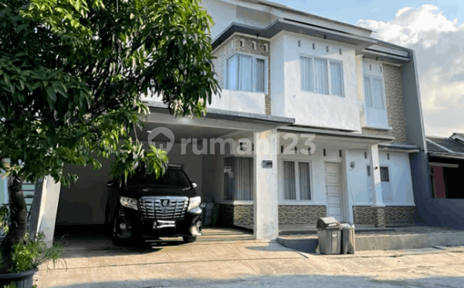 Hunian Bagus 2 Lantai Grand Cilegon Residence