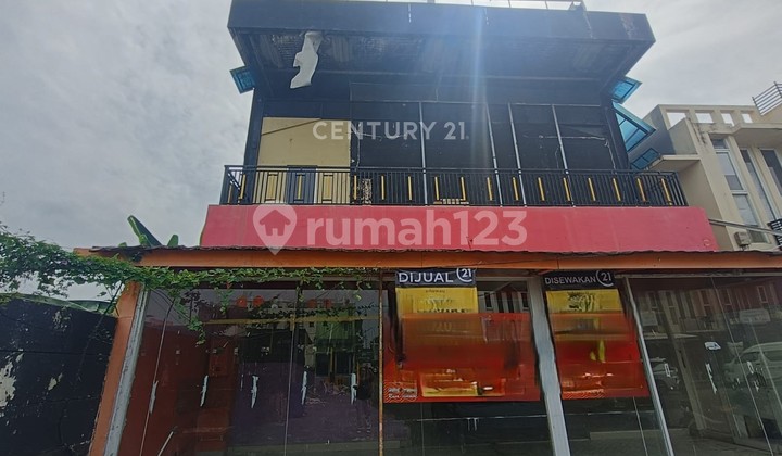 2-Storey Shop House Cilegon Business Square Negotiable 2-Storey Shop House Cilegon Business Square Negotiable