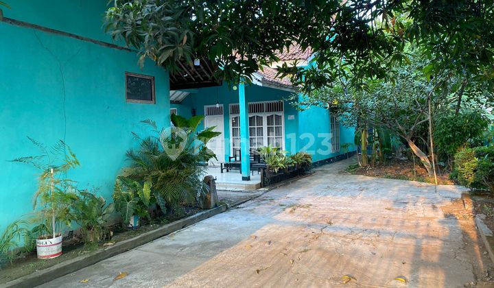 Dijual Rumah Hook Dipinggir Jalan Pantura Karawang Cikampek 2