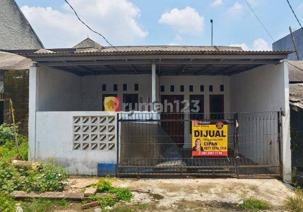 Dijual Rumah Minimalis di Cibinong Bogor  1