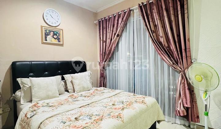 Disewakan Rumah Full Furnish Dicluster Grand Galaxy Bekasi Selatan 2