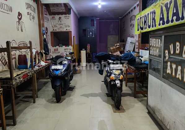 For Rent, Shop House in a Very Strategic Location, Beside the Main Road in South Pekayon, Bekasi. 2