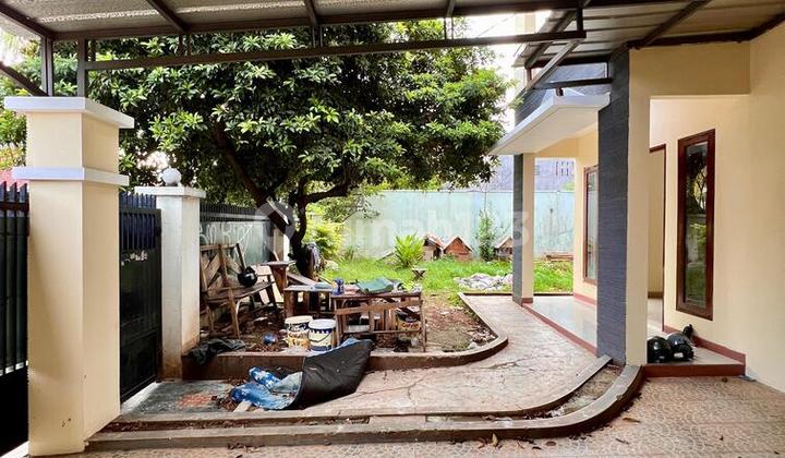 Rumah 2 Lantai Bisa Untuk Kantor di Mediterania Regency Cikunir Bekasi 2