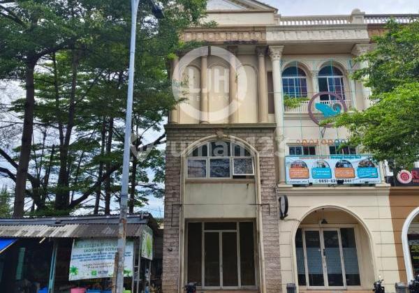 Ruko Hook Strategis di Grand Galaxy City Bekasi 
