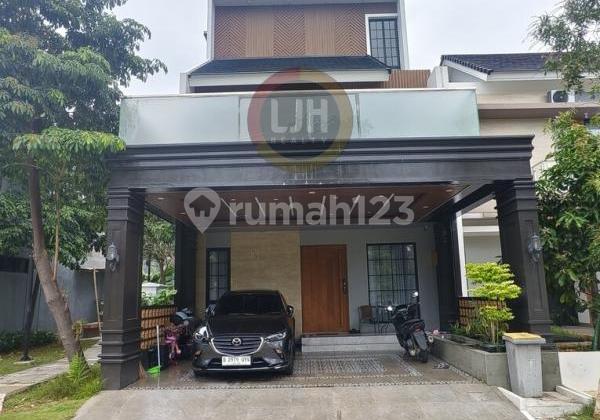 Cluster Cantik di Harapan Indah Bekasi Cluster Cantik di Harapan Indah Bekasi