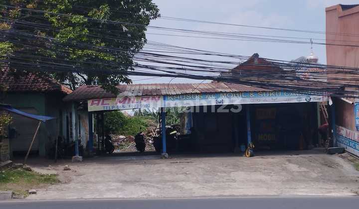 For Sale: Land Beside Main Road in Cibitung, Bekasi