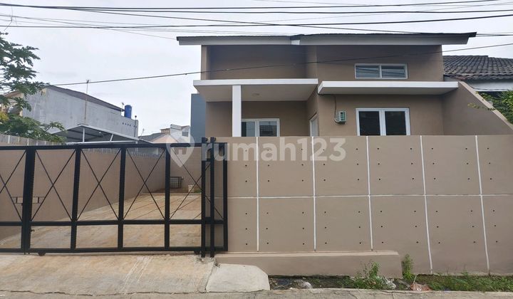 Rumah Siap Huni Dekat Galaxy Bebas Banjir Bekasi Selatan 2