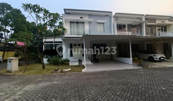 Cluster Hook Semi Furnish Dekat Tol dan Mall Grand Galaxy City Bekasi