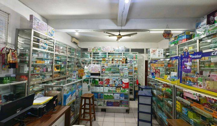 Ruko Shm Bebas Banjir Lokasi Sangat Strategis  2