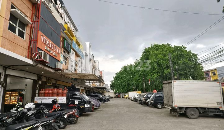 For Sale Cheap Patriot Square 3-Story Shop House West Bekasi 2