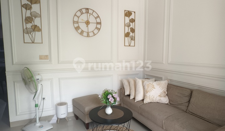 For Sale House in Victoria Garden Cluster Grand Galaxy South Bekasi 2