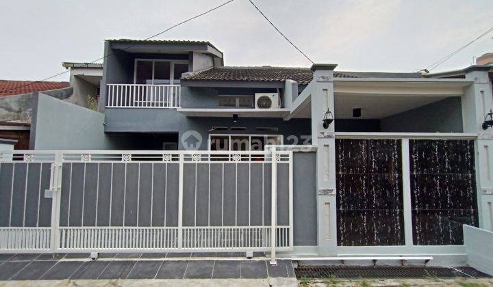 Dijual Rumah Minimalis Siap Huni di Jaka Setia Bekasi  1