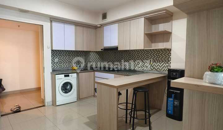 For Sale: Grand Kamala Lagoon Apartment 2BR Type, Bekasi City