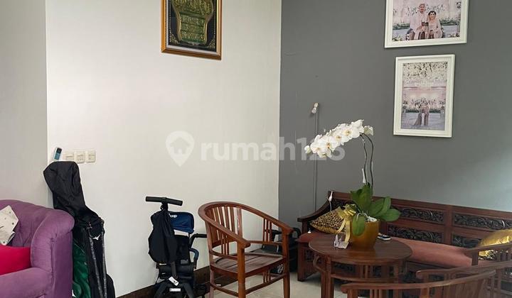 For Sale Flood-Free House in Jatibening Estate Bekasi 2