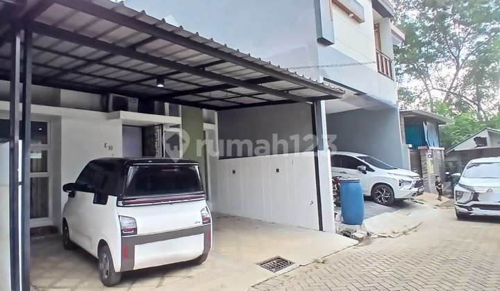 For Sale Cluster House Dkranji Residence 2 in Jaka Sampurna, Bekasi 2