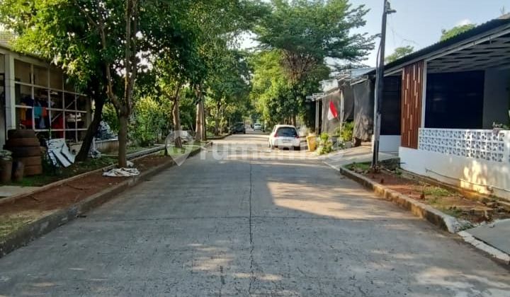 Rumah Hook Siap Huni di Harapan Mulya Bekasi Utara  2