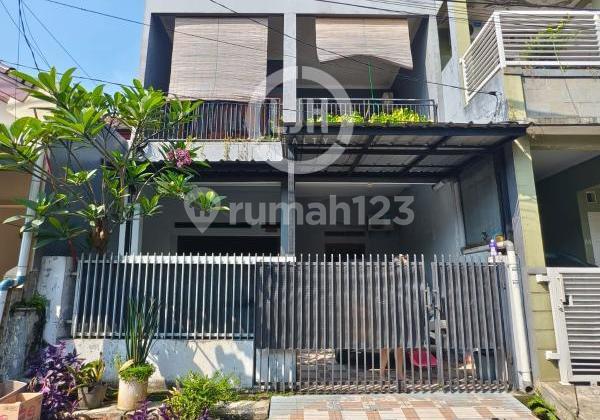 Dijual Rumah Siap Huni di Jakasampurna Bekasi