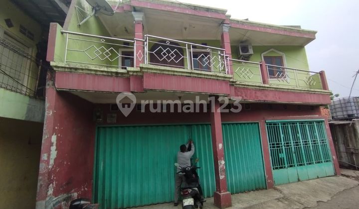 Rumah Kontrakan di Belakang Jababeka 1 Cikarang 