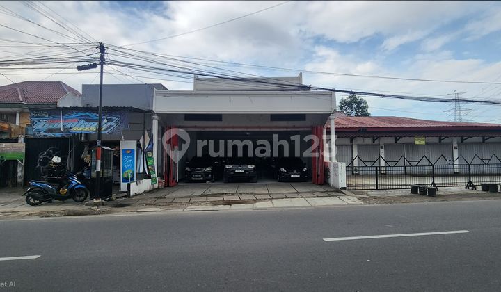 Disewakan Ruko Pinggir Jalan Raya Lokasi Strategis - Duren Sawit, Jakarta Timurcocok untuk Brand Besar, Showroom, Kantor, atau Usaha Skala Nasional