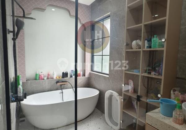 Beautiful Cluster in Harapan Indah Bekasi 2