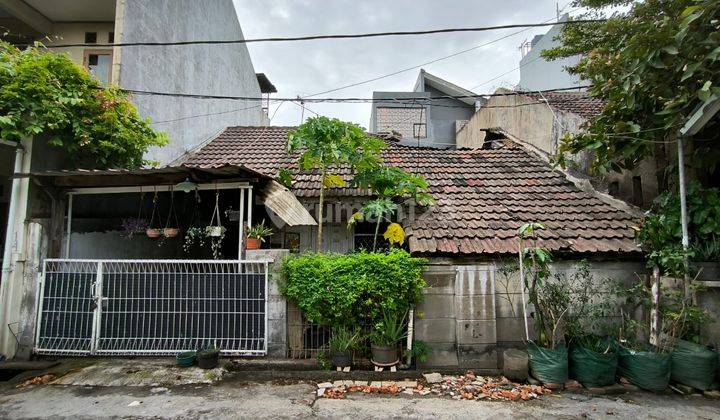 Tanah Dan Bangunan Strategis di Bumi Satria Kencana Bekasi 1