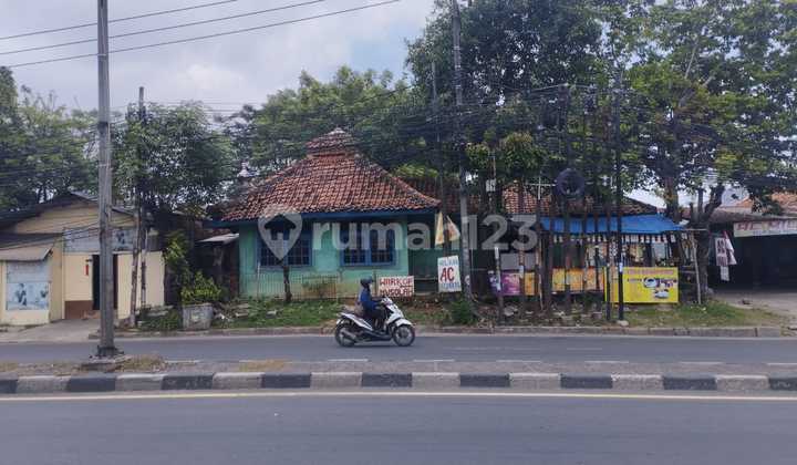Dijual Tanah Luas Pinggir Jalan Raya di Cibitung Bekasi 