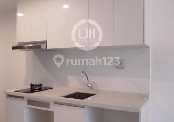 Dijual Apartemen Sky House Residence Tipe Studio View Tol Akses Mudah di Pinang Tangerang 2