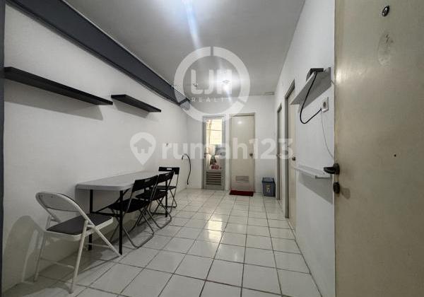 Apartemen Gading Nias Residence Tipe 2BR Semi Furnish di Pegangsaan Jakarta Apartemen Gading Nias Residence Tipe 2BR Semi Furnish di Pegangsaan Jakarta