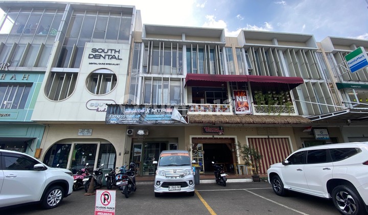 Ruko Strategis di Grand Wisata Bekasi 