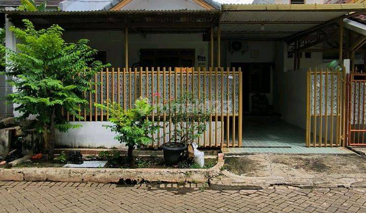 Rumah Siap Huni Dan Asri Di Perum. Taman Kota Bekasi Timur 1