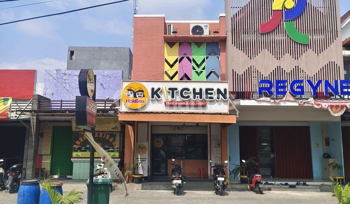 Commercial Property for Investment in Bekasi Regency 1, Wanasari, Cibitung, Bekasi Regency