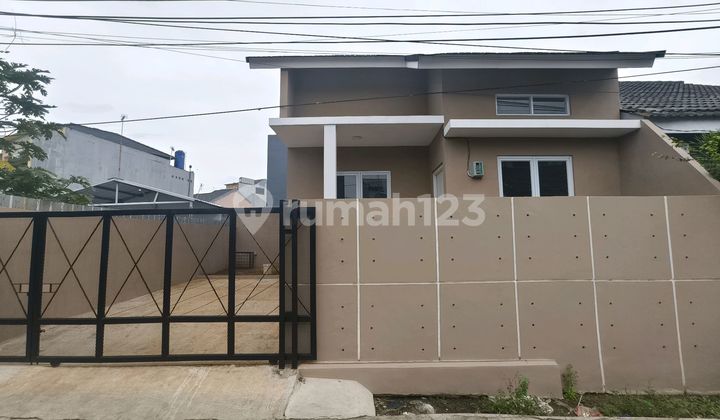 Rumah Siap Huni Dekat Galaxy Bebas Banjir Bekasi Selatan 1