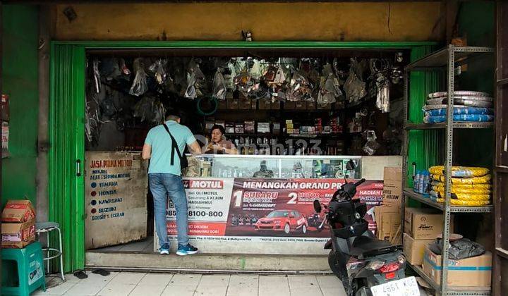 Ruko Di Jl. Baru Perjuangan Margamulyabekasi Utara, Bekasi Utara Shm 2